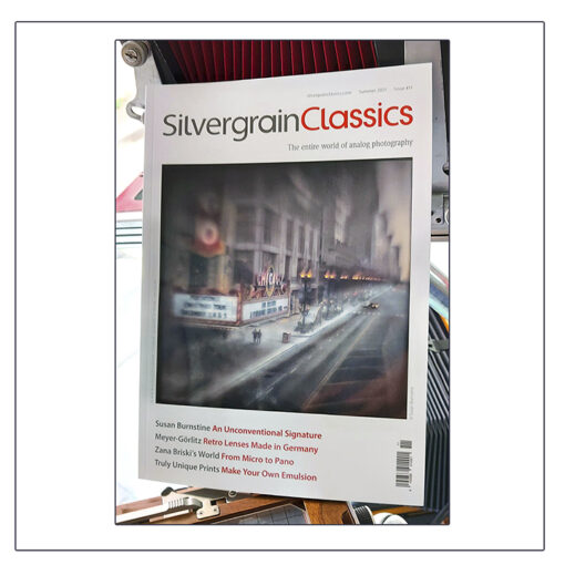 SilvergrainClassics Magazine ~ Issue Eleven