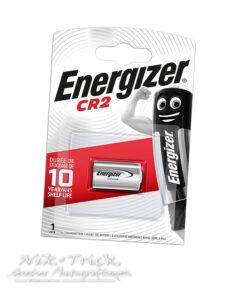 Energizer CR2 Lithium Battery for Compact Cameras ~ (the smaller one!)