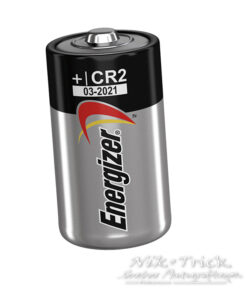 Alternative view of Energizer CR2 Lithium Battery for Compact Cameras ~ (the smaller one!)