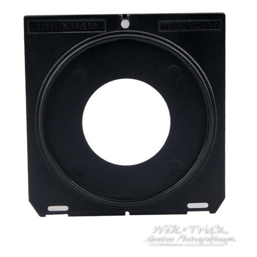 Chamonix Sinar & Linhof Fit Smaller Boards ~ Copal #00 to Copal #3 - Image 5