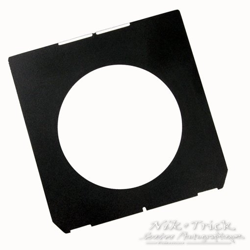 Chamonix Sinar & Linhof Fit Smaller Boards ~ Copal #00 to Copal #3 - Image 2