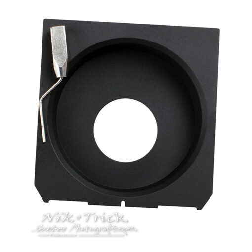 Chamonix, Shen Hao, Linhof, Wista etc ~ Recessed Lens Boards for Wide Angle Configurations