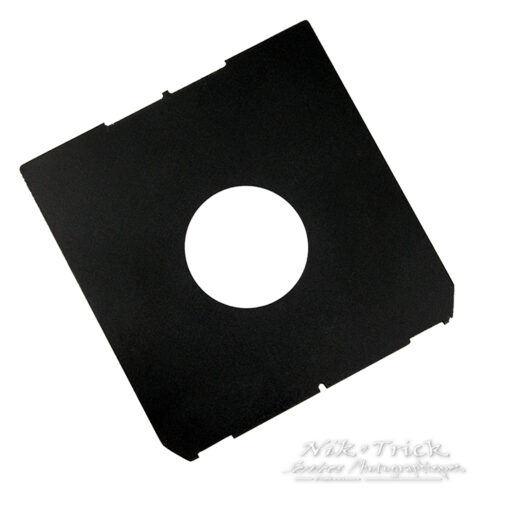 Chamonix, Sinar & Linhof Fit Smaller Boards ~ Copal #00 to Copal #3 - Image 7