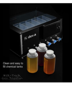 dev.a Fully Automated Film Processor