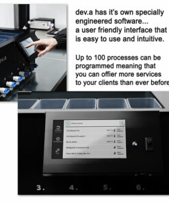 dev.a Fully Automated Film Processor