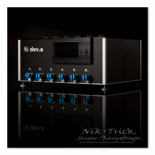dev.a Fully Automated Film Processor