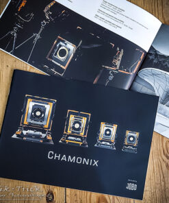 Chamonix Cameras High Class Product Brochure