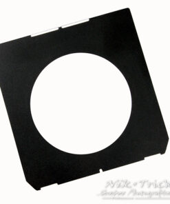 Alternative view of Chamonix Sinar & Linhof Fit Smaller Boards ~ Copal #00 to Copal #3