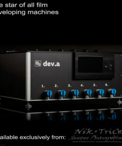 The dev.a Fully Automated Film Processor