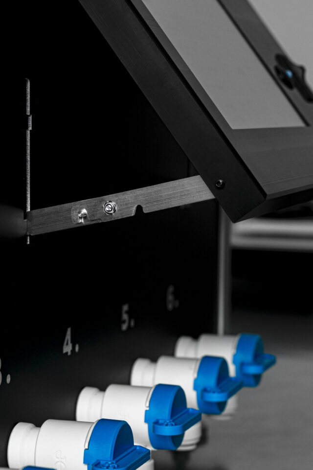 dev.a Fully Automated Film Processor