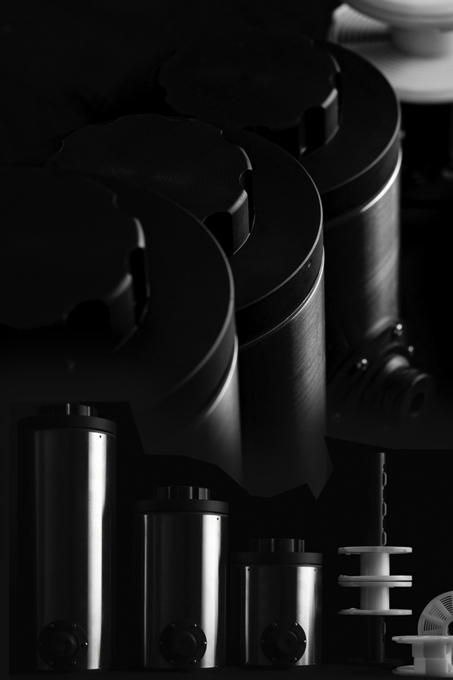 dev.a Fully Automated Film Processor