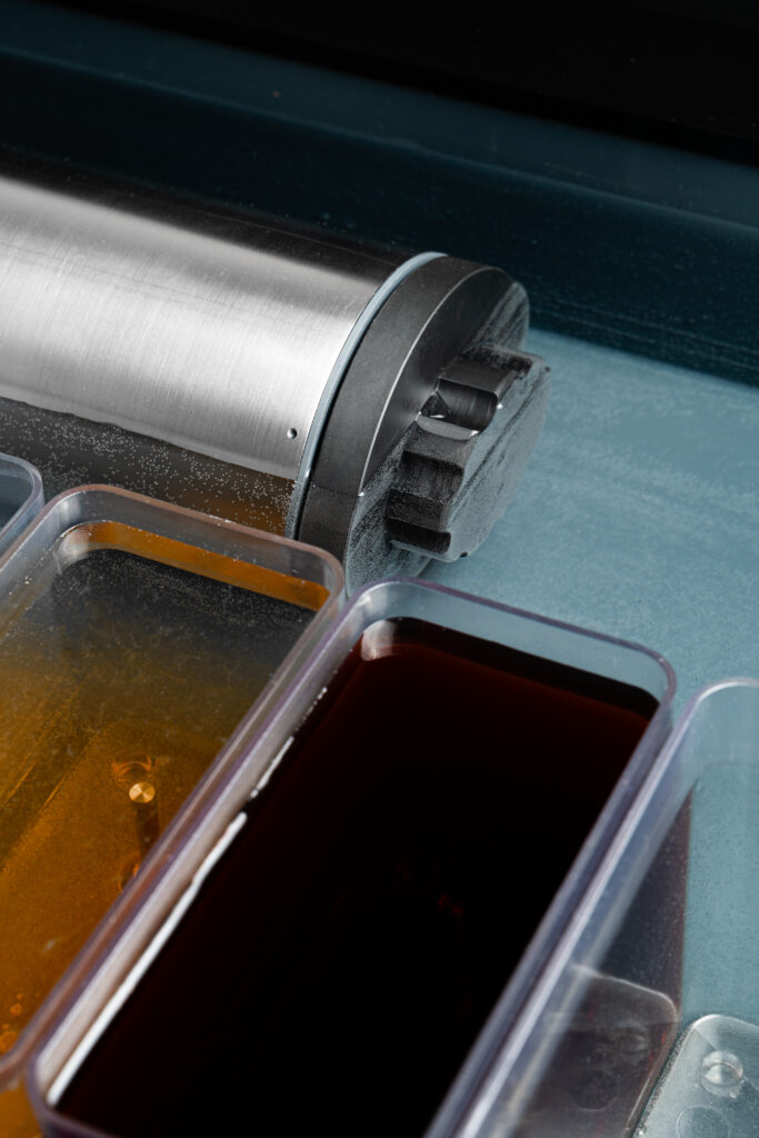 dev.a Fully Automated Film Processor