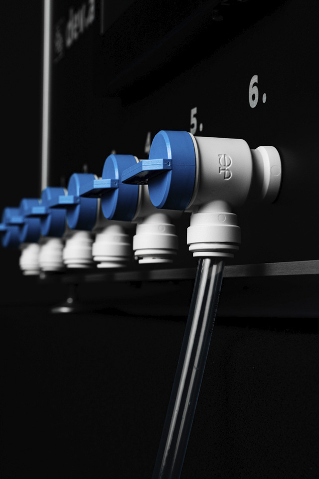 dev.a Fully Automated Film Processor