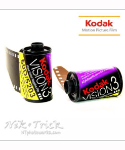 Kodak Vision3 50D 5203 Motion Picture Film