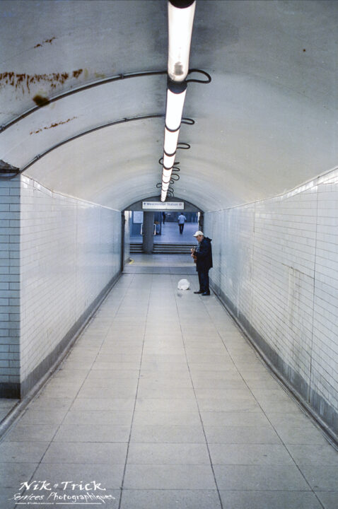 Kodak Vision3 500T Motion Picture Film