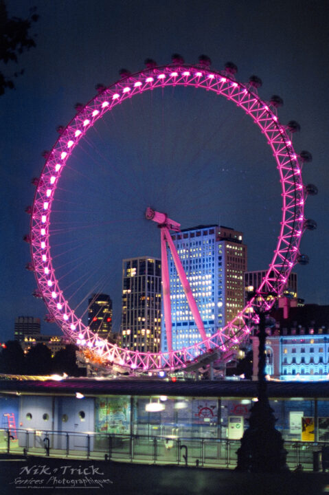 Kodak Vision3 500T Motion Picture Film