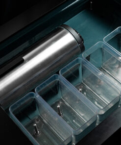 Alternative view of Cog Processing Tanks for dev.a Film Processor