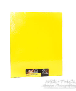 Kodak Ektar Professional 100 Large Format