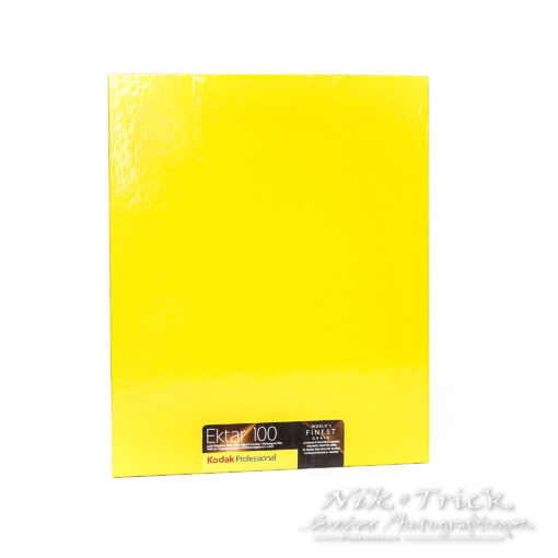 Kodak Ektar Professional 100 Large Format