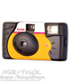 Kodak Power Flash Single Use Camera