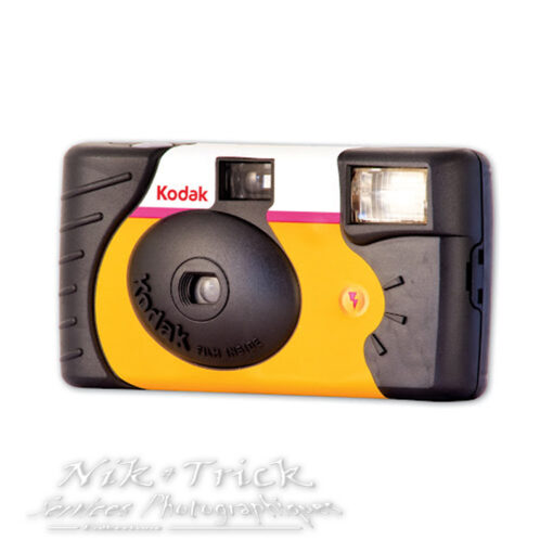 Kodak Power Flash Single Use Camera