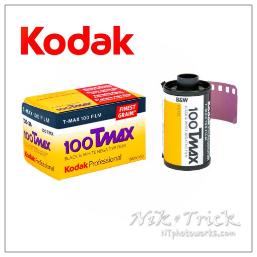 Kodak Tmax100 35mm