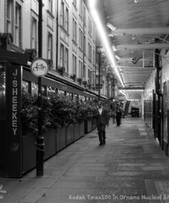 Kodak Tmax100 35mm in Ornano Nucleol BF200