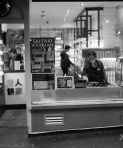 Kodak Tmax100 35mm in Ornano Nucleol BF200