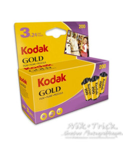 Kodak Gold 200 35mm Colour Print Film