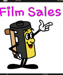 Analogue Film Sales