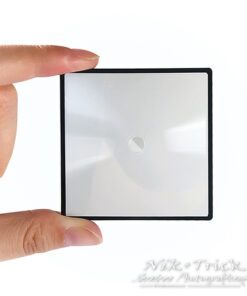 Hasselblad V Series Bright Focusing Screen with Split Prism