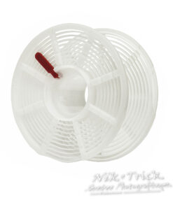 Jobo 1501 Duo Set Reel are made for the classic JOBO 1500 Developing Tank Reel fits all Tanks of the 1500 system...and of course the dev.a fully automatic film processor.