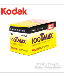 Kodak Tmax100 35mm 24 or 36 Exposure Roll