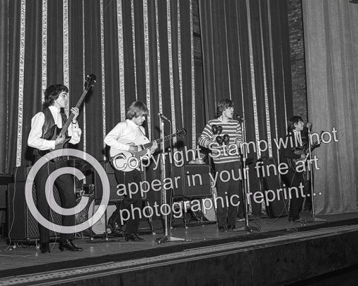 Rolling Stones at Folkestone Odeon