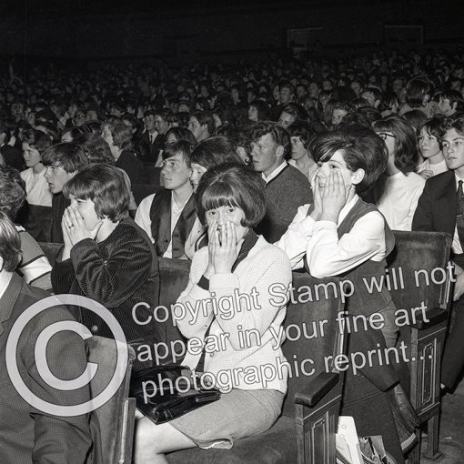 Rolling Stones at Folkestone Odeon, May 1964 ~ Fine Art Photographic Print - Image 2