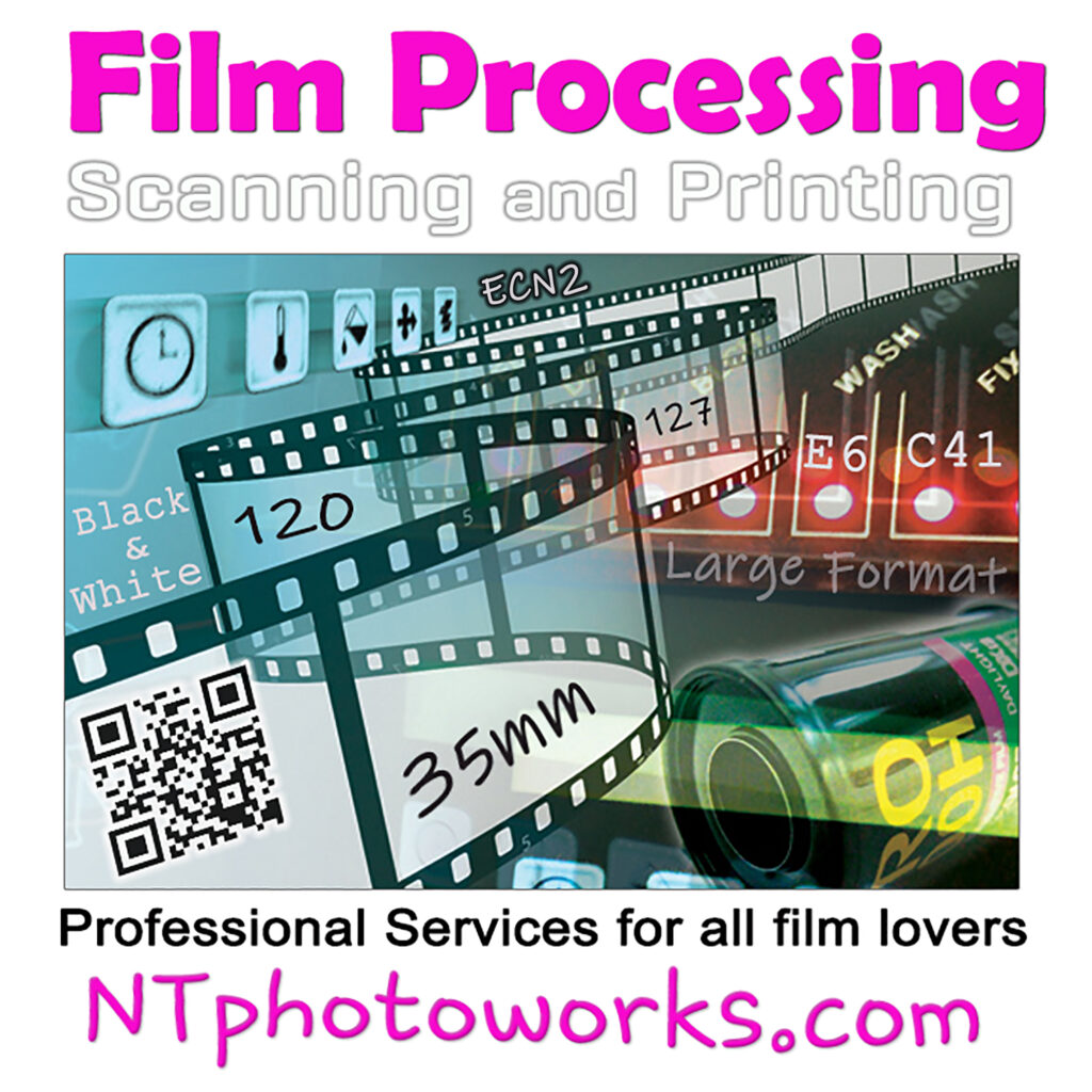 Kodak ColorPlus 200 35mm Film 36 or 24 Exposures Nik & Trick Photo