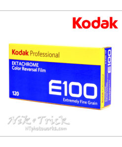 Kodak Ektachrome E100 120 Medium Format