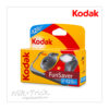 Kodak FunSaver Single Use Camera With Flash ~ 27 Exposure