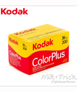 Kodak ColorPlus 200 35mm Film
