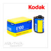 Kodak Ektachrome E100 35mm ~ 36 Exposure Slide Film