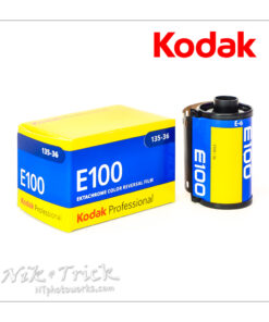 Kodak Ektachrome E100 35mm ~ 36 Exposure Slide Film