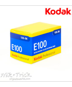 Kodak Ektachrome E100 35mm ~ 36 Exposure Slide Film