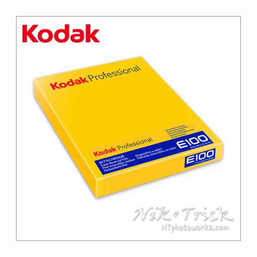 Kodak Ektachrome E100 Large Format 5x4