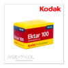 Kodak Ektar Pro 100 Colour Negative Film 35mm 36 Exposures