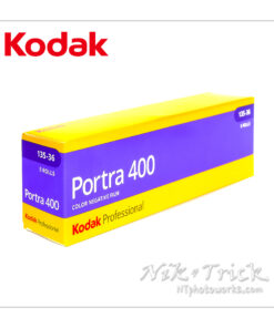 Kodak Portra Professional 400 35mm Colour Film 36 Exposures