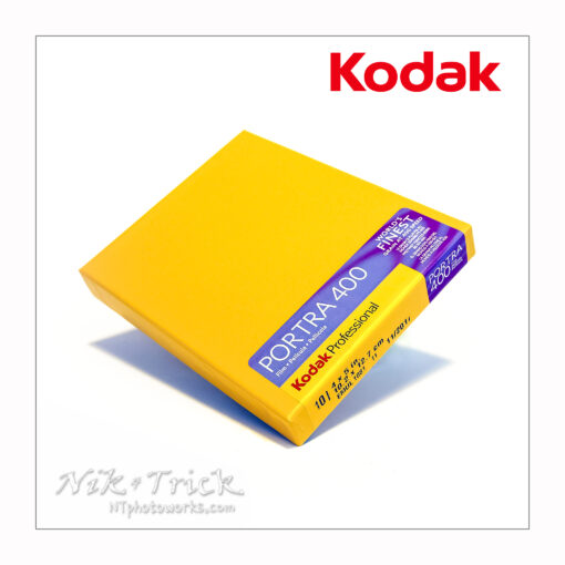 Kodak Portra Professional 400 5x4