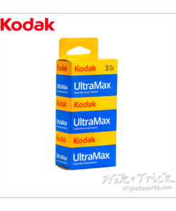 Kodak Ultramax 400 35mm TRIPLE PACK