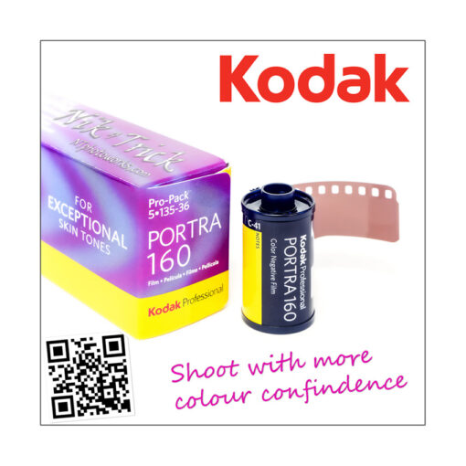 Kodak Portra 160 35mm