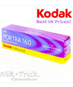 Kodak Portra 160 35mm