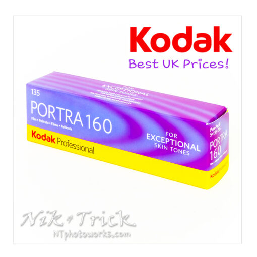 Kodak Portra 160 35mm